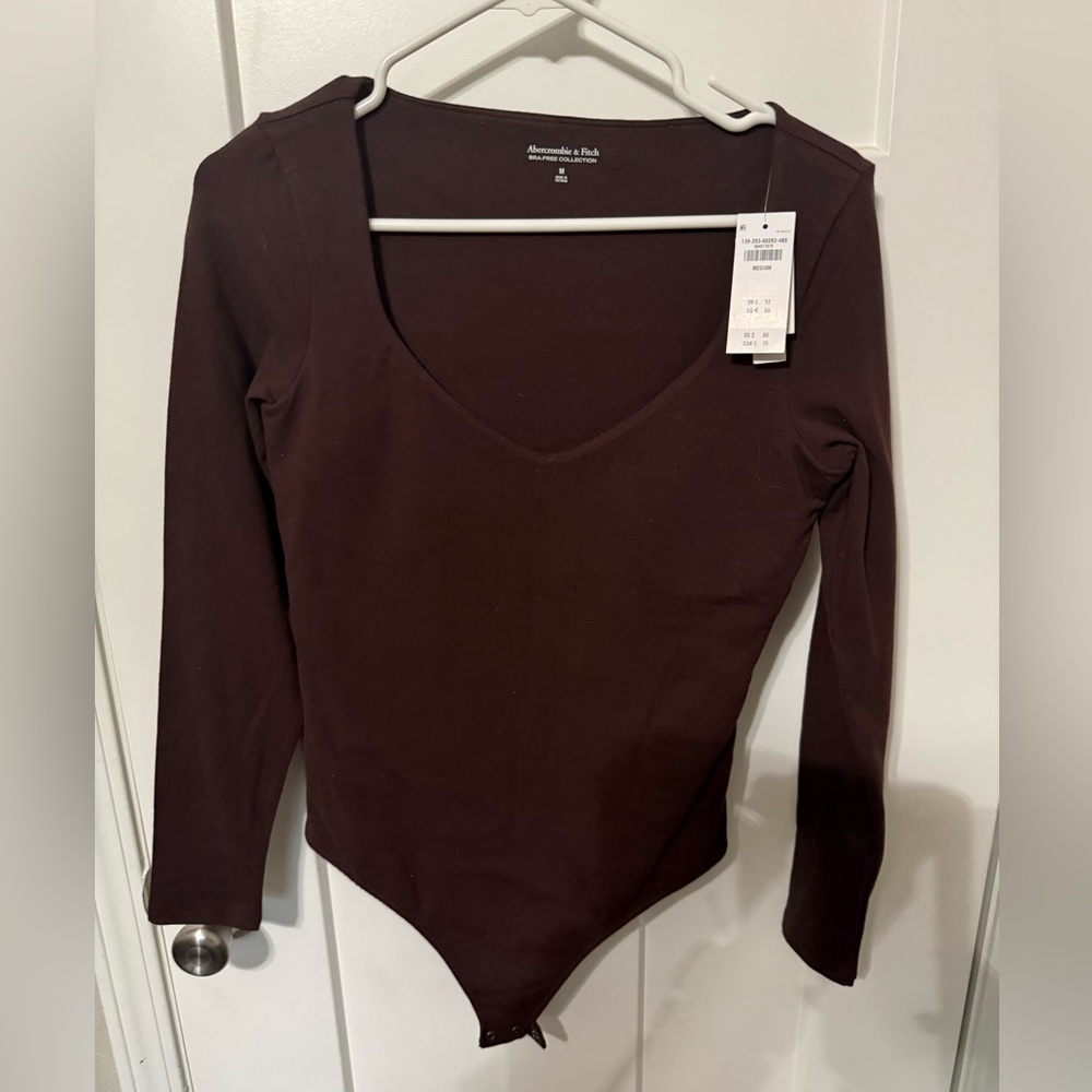 NWT Abercrombie & Fitch Bodysuit